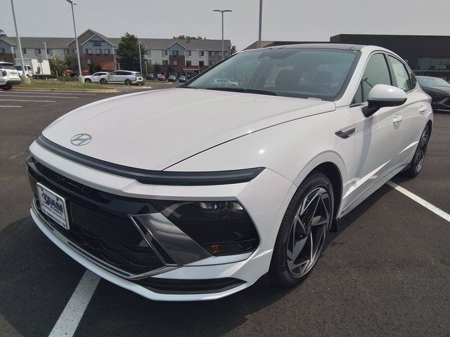 2025 Hyundai Sonata SEL Convenience photo 3