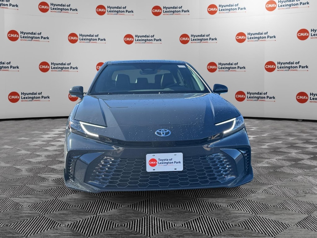 Used 2026 Toyota Camry Sedan