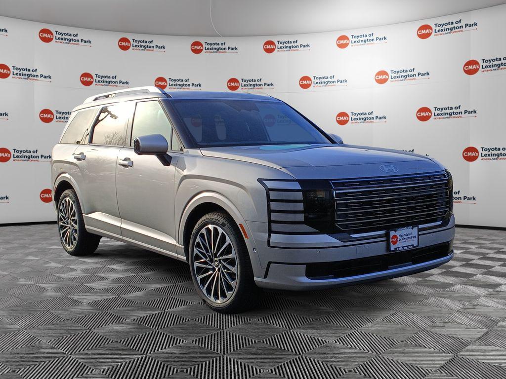 2026 Hyundai Palisade SUV 