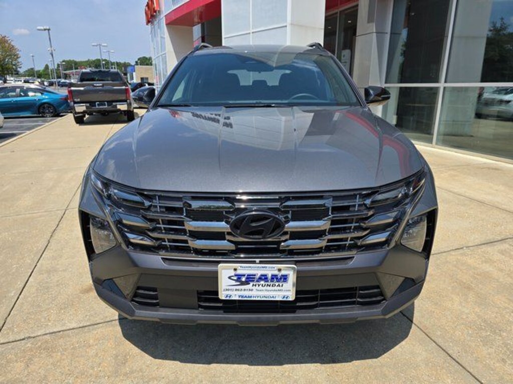 New 2025 Hyundai Tucson XRT SUV