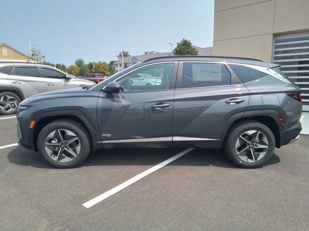 New 2025 Hyundai Tucson SEL SUV