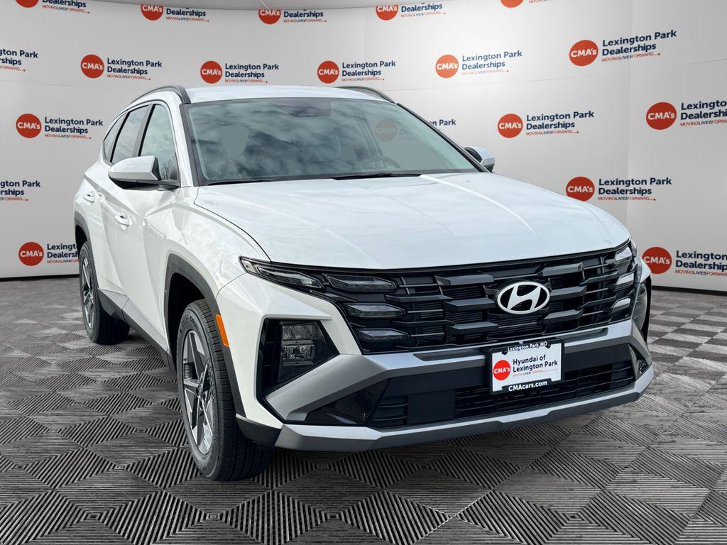 2026 Hyundai Tucson SUV 