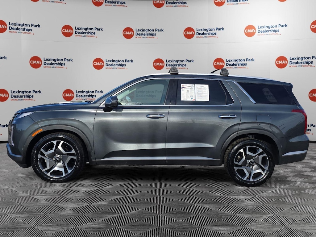 Used 2023 Hyundai Palisade SEL w/ Premium Package SUV