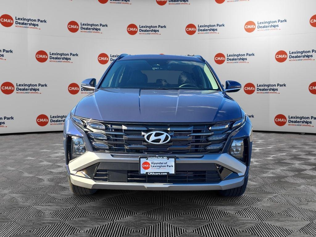 New 2026 Hyundai Tucson SEL Premium AWD SUV