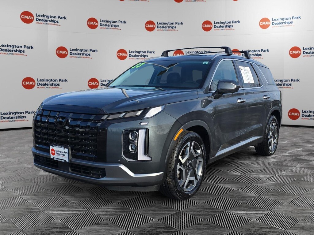 Used 2023 Hyundai Palisade SEL w/ Premium Package SUV