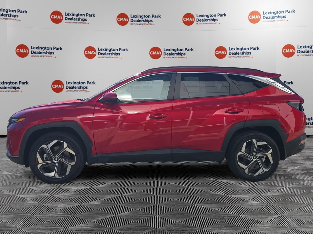 2023 Hyundai Tucson SEL Convenience photo 4
