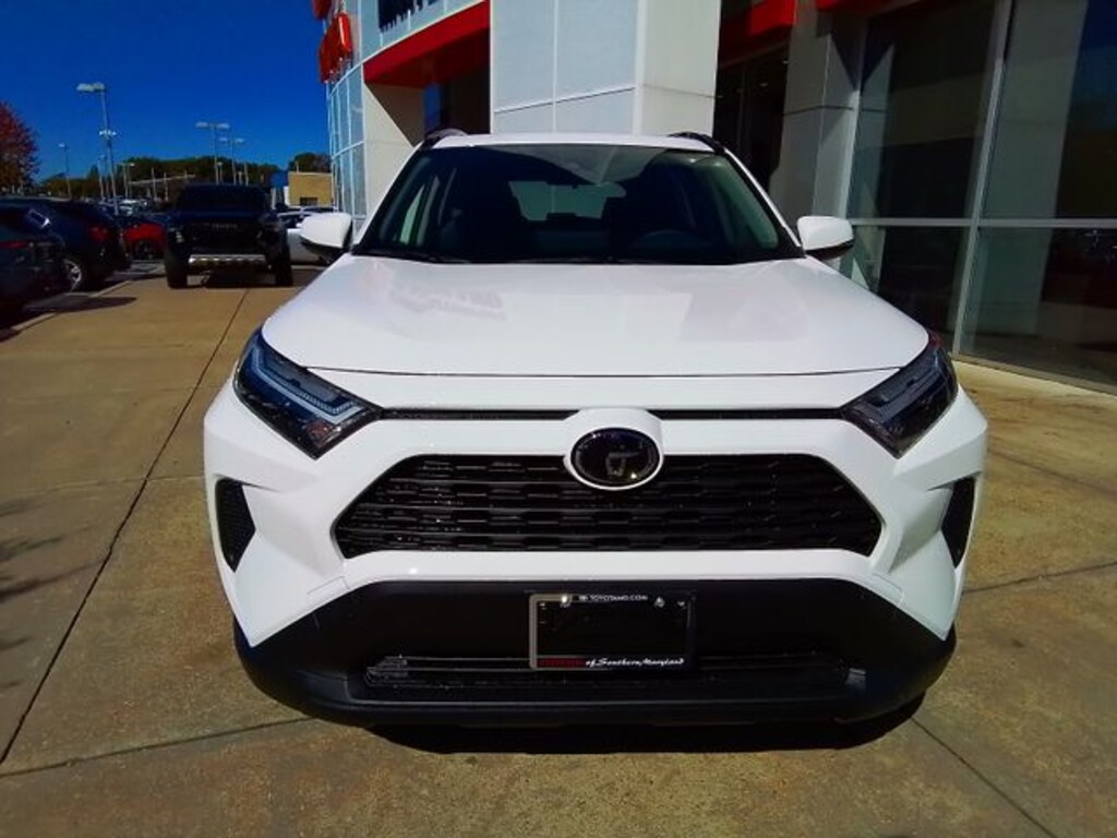 New 2025 Toyota RAV4 Hybrid XLE SUV