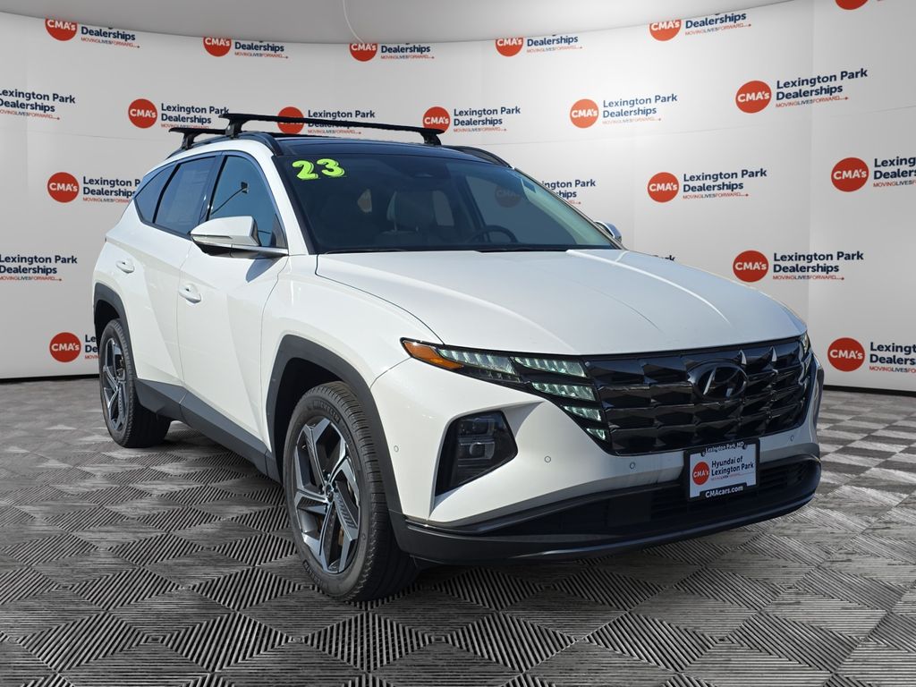 2023 Hyundai Tucson SUV 