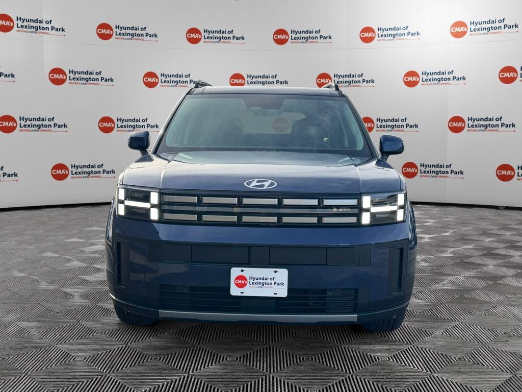 New 2026 Hyundai Santa Fe Hybrid SEL SUV