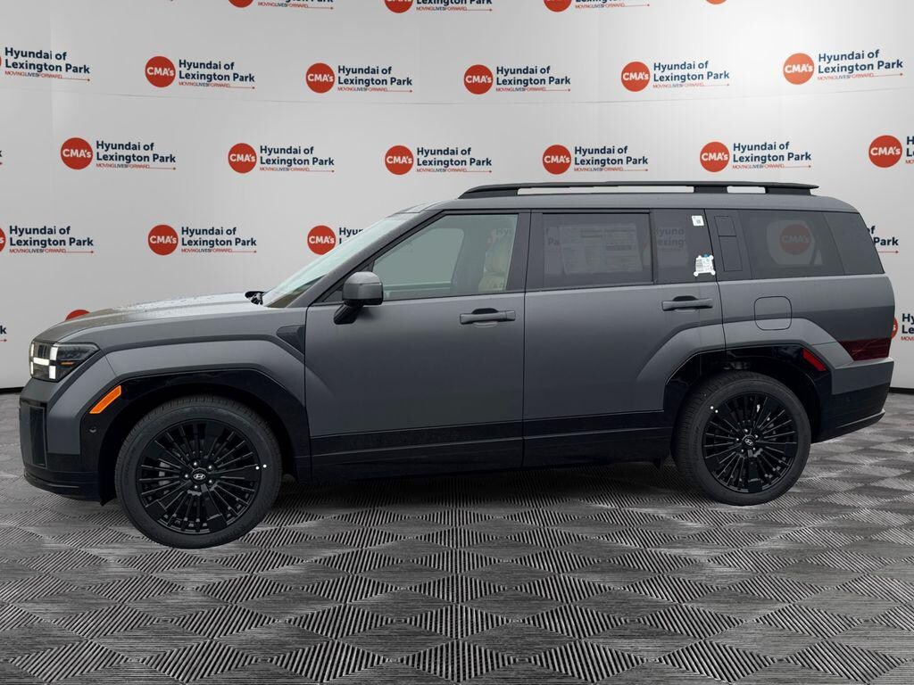 New 2026 Hyundai Santa Fe Hybrid Calligraphy SUV