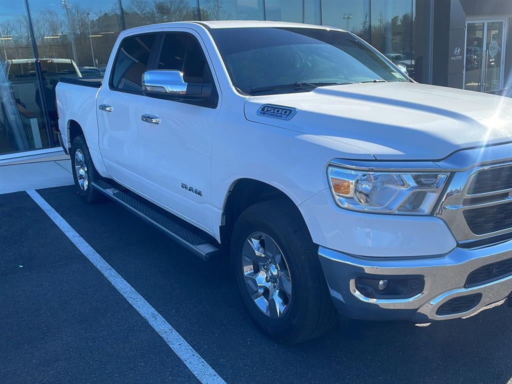 Used 2024 Ram 1500 Big Horn/Lone Star Truck Crew Cab