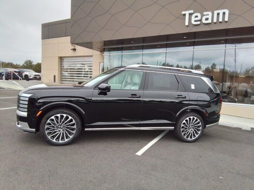 New 2026 Hyundai Palisade Calligraphy SUV