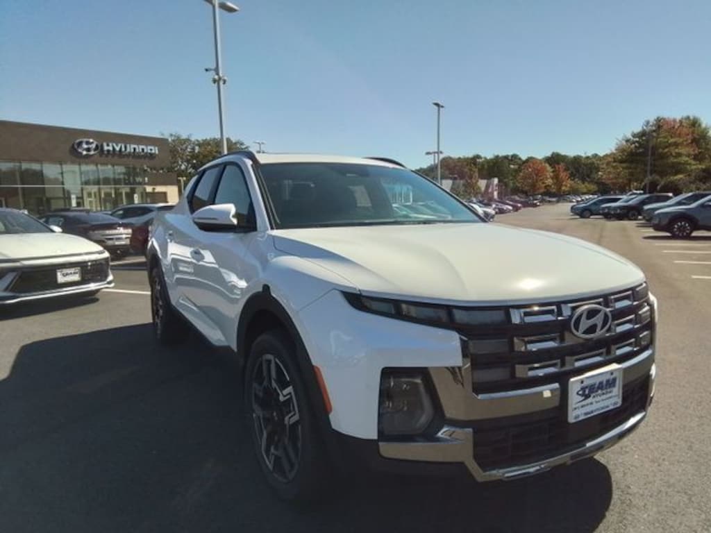 New 2026 Hyundai Santa Cruz Limited Truck Crew Cab