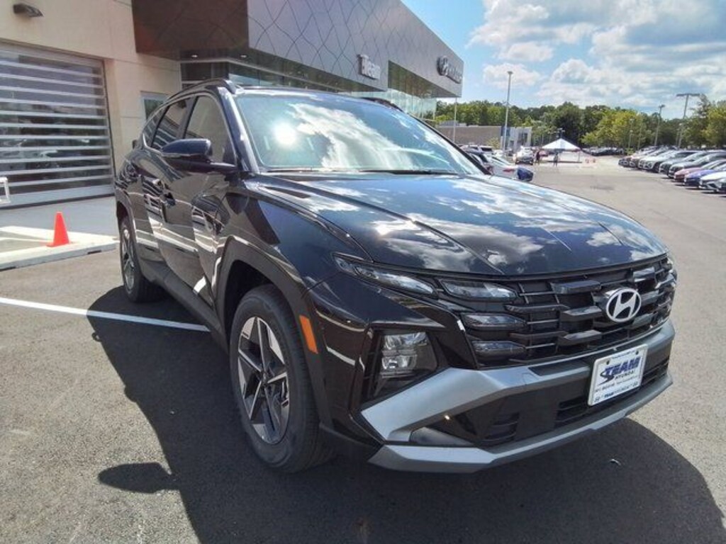 New 2025 Hyundai Tucson Hybrid SEL Convenience SUV
