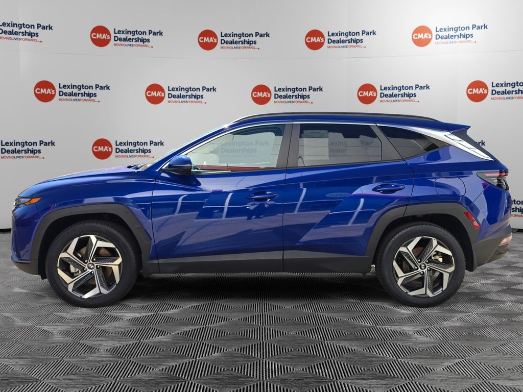 2023 Hyundai Tucson SEL Convenience photo 4