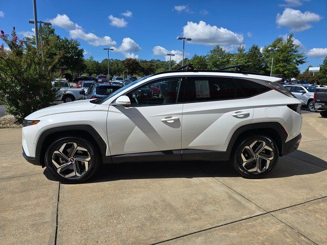 2023 Hyundai Tucson Limited photo 4