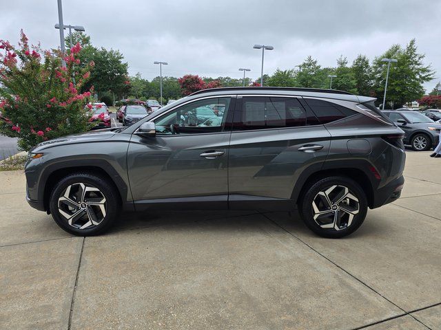 2023 Hyundai Tucson Limited photo 4