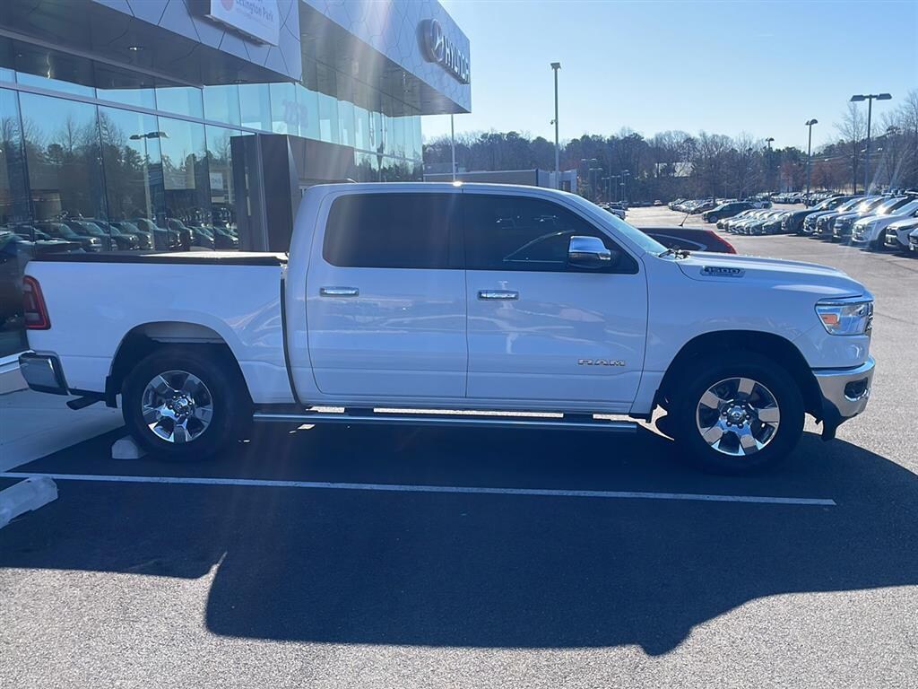 Used 2024 Ram 1500 Big Horn/Lone Star Truck Crew Cab