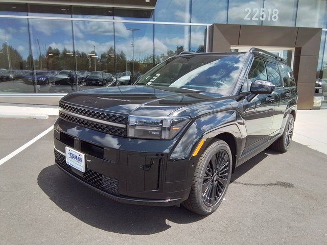 2026 Hyundai Santa Fe Calligraphy photo 2