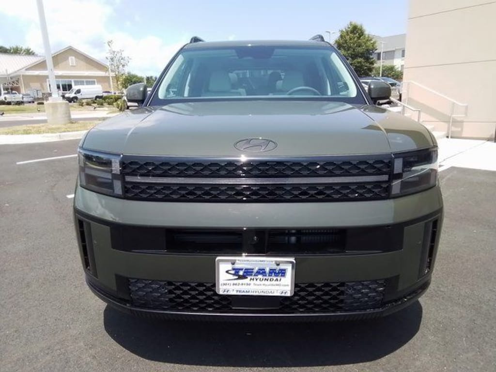 New 2025 Hyundai Santa Fe Calligraphy SUV