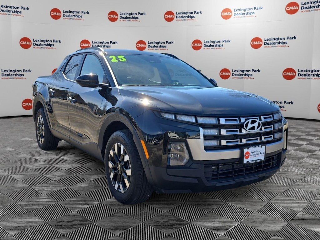 Used 2025 Hyundai Santa Cruz SEL Truck Crew Cab