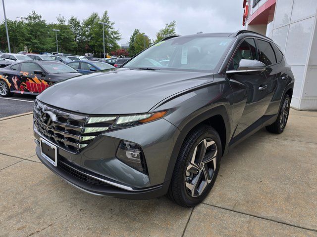 2023 Hyundai Tucson Limited photo 3