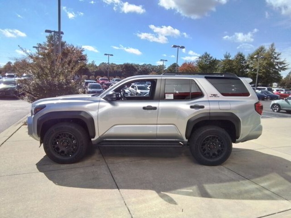 New 2025 Toyota 4Runner TRD Off Road Premium SUV