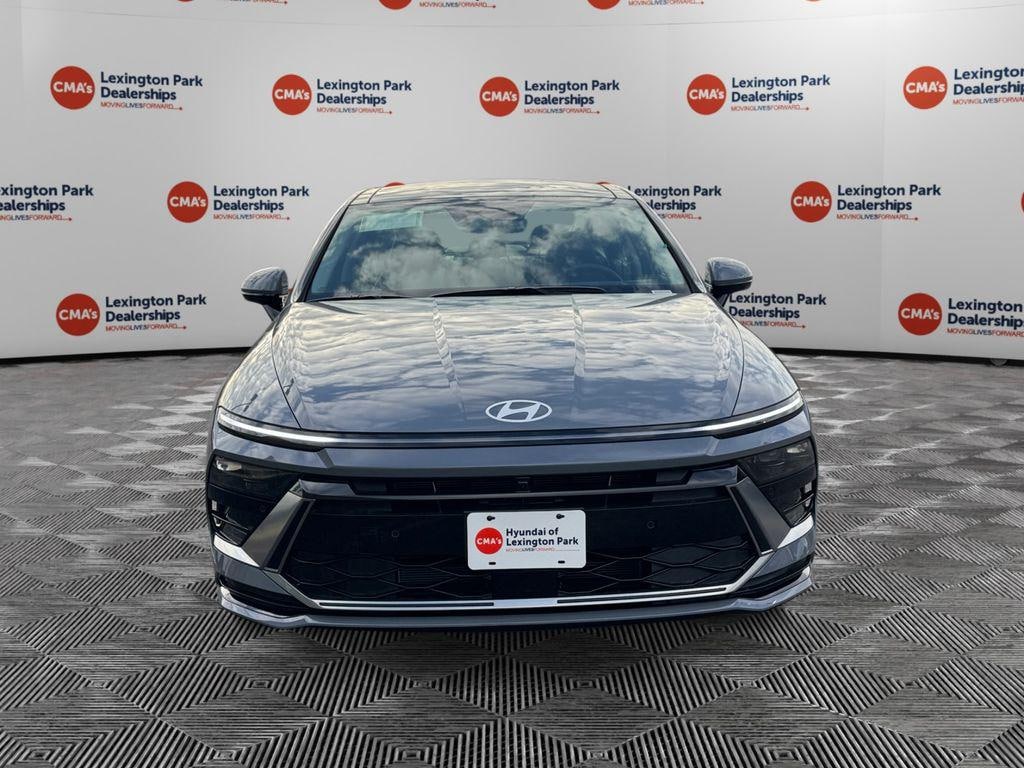 New 2026 Hyundai Sonata Hybrid Limited Sedan