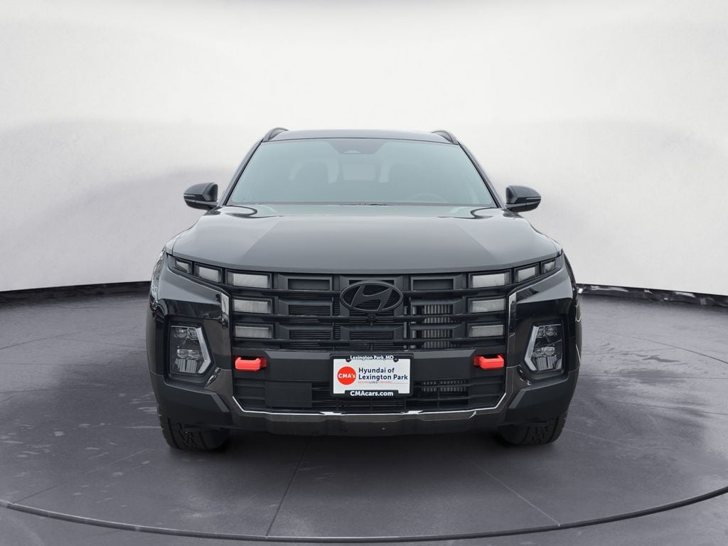 New 2026 Hyundai Santa Cruz XRT Truck Crew Cab