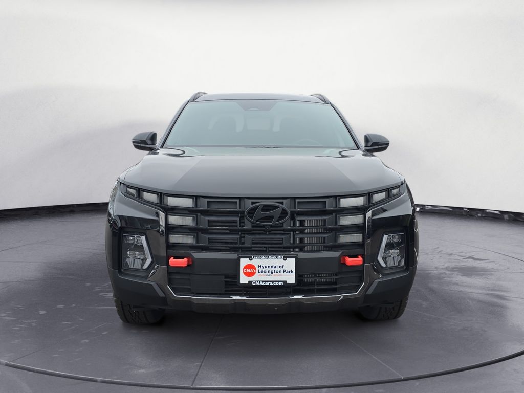 2026 Hyundai Santa Cruz XRT photo 2