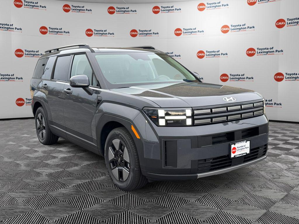 2026 Hyundai Santa Fe SEL's photo