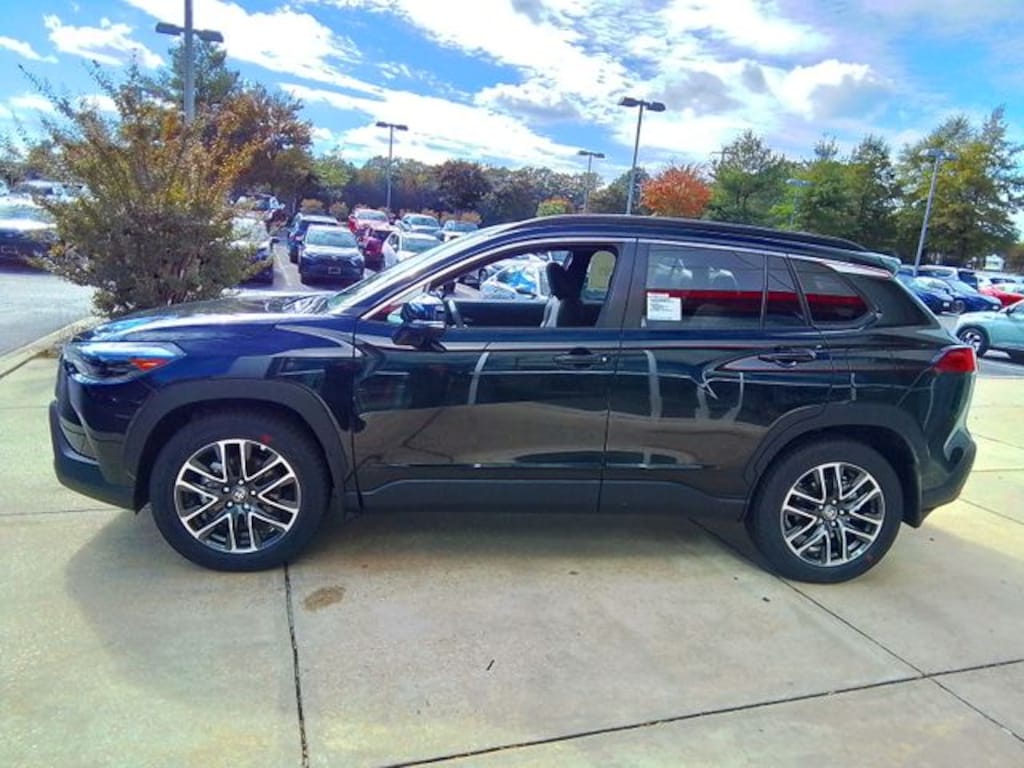New 2026 Toyota Corolla Cross XLE SUV