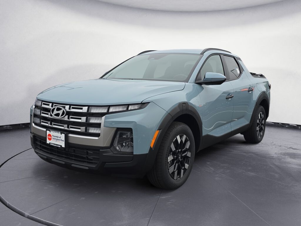 New 2026 Hyundai Santa Cruz SEL Truck Crew Cab
