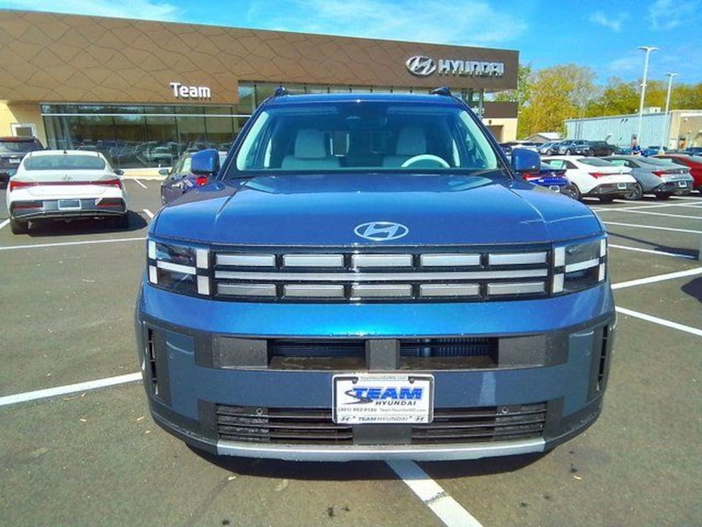 New 2025 Hyundai Santa Fe SEL SUV