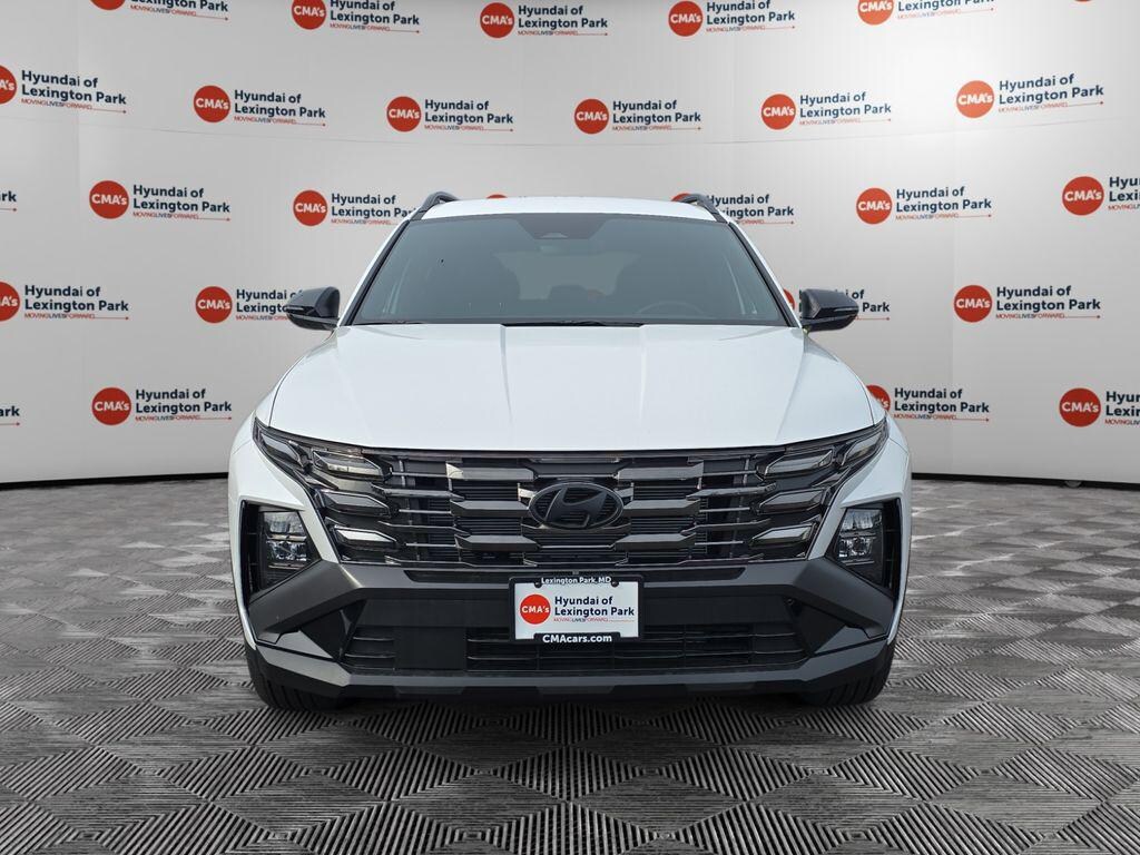 New 2025 Hyundai Tucson XRT AWD SUV