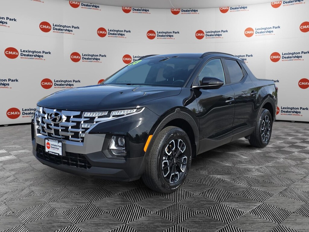 Used 2023 Hyundai Santa Cruz Truck Crew Cab