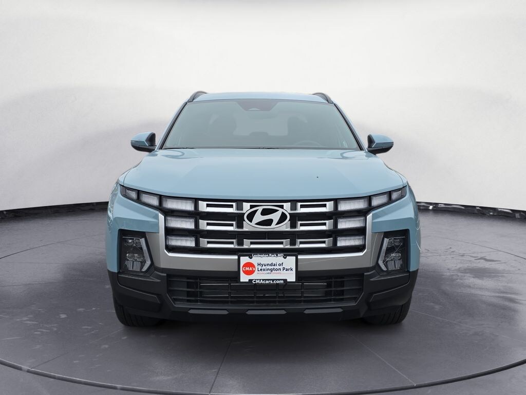 New 2026 Hyundai Santa Cruz SEL Truck Crew Cab