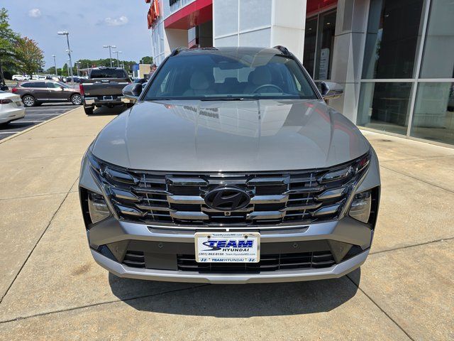 2025 Hyundai Tucson Limited photo 2