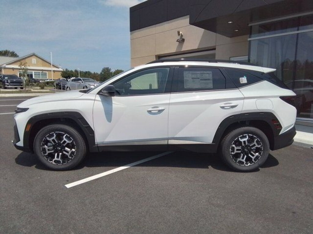 New 2025 Hyundai Tucson XRT SUV