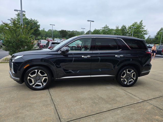 2024 Hyundai Palisade Limited photo 4