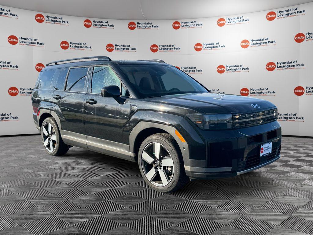 2025 Hyundai Santa Fe Limited's photo