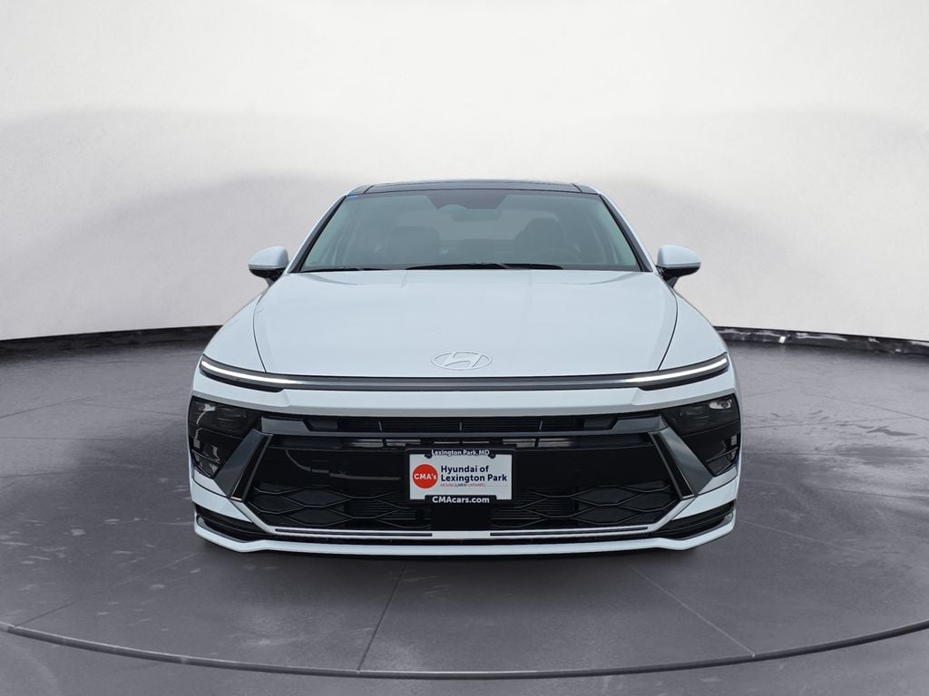 New 2025 Hyundai Sonata SEL Convenience Sedan