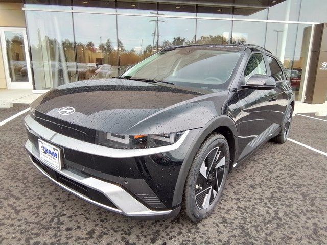 2025 Hyundai Ioniq 5 SEL photo 3