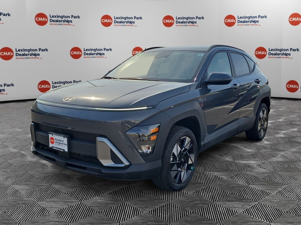 Certified 2025 Hyundai Kona SEL SUV