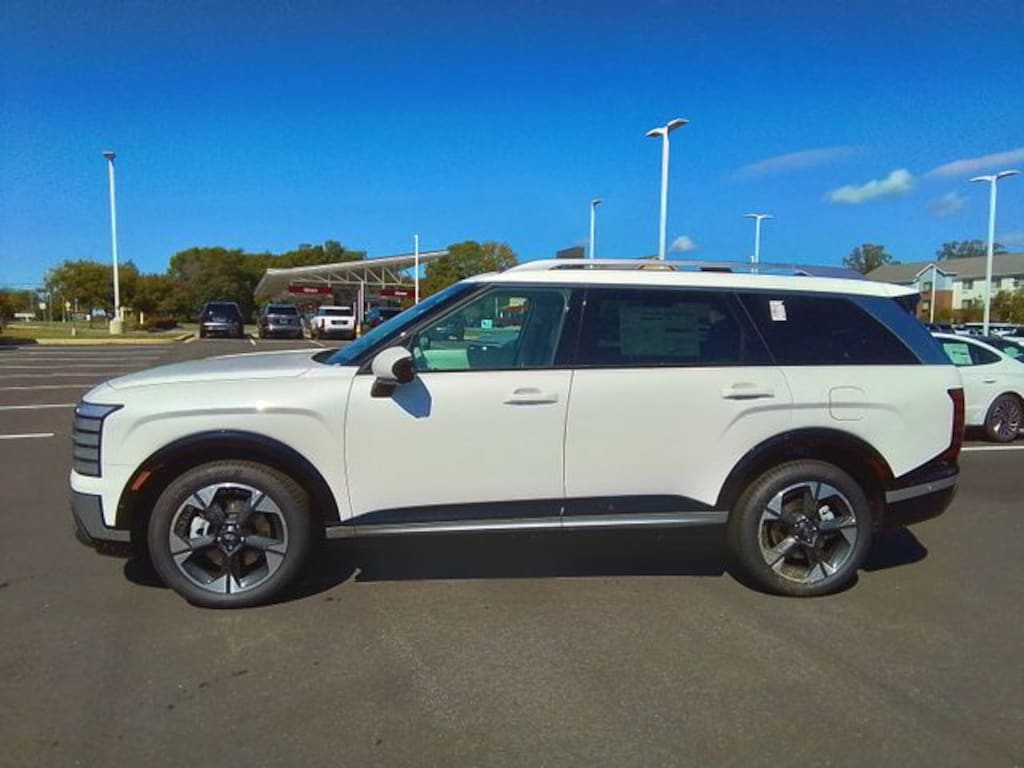 New 2026 Hyundai Palisade Limited SUV