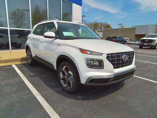 2025 Hyundai Venue SUV 