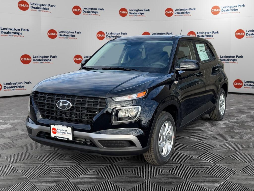 New 2026 Hyundai Venue SE SUV