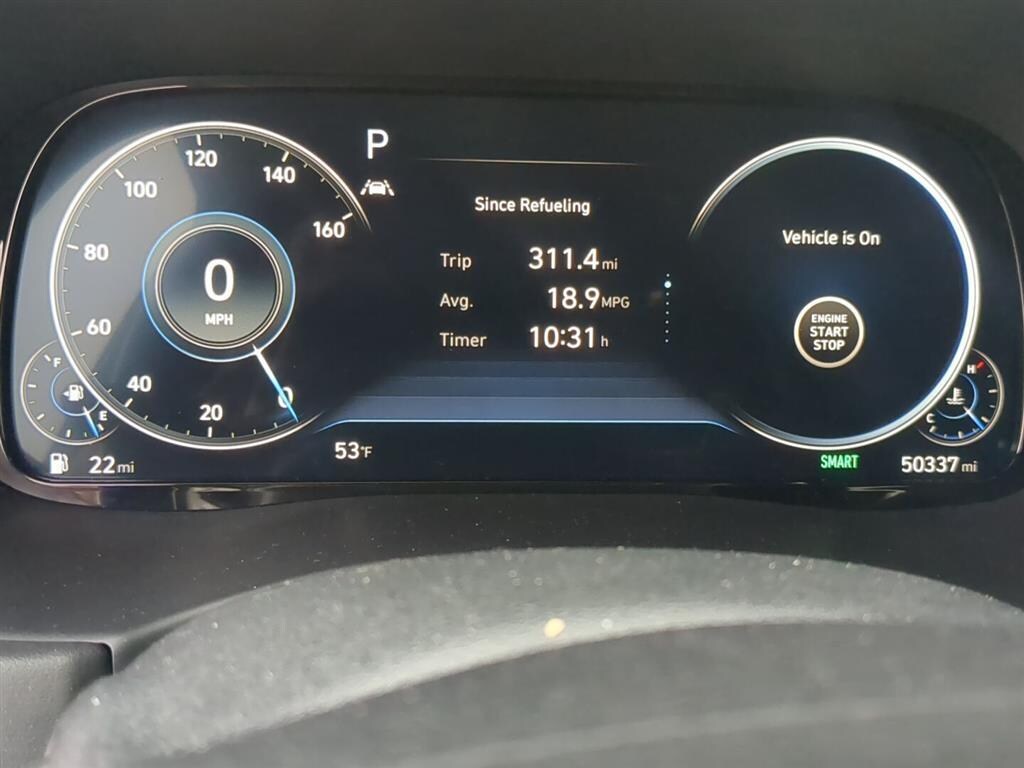 Used 2022 Hyundai Palisade Limited SUV