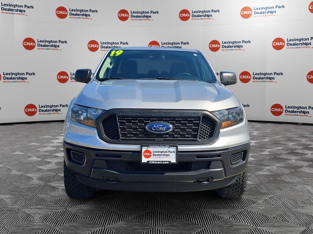Used 2019 Ford Ranger XL Truck SuperCrew