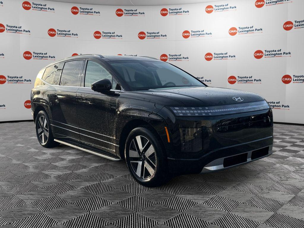 2026 Hyundai IONIQ 9 SUV 